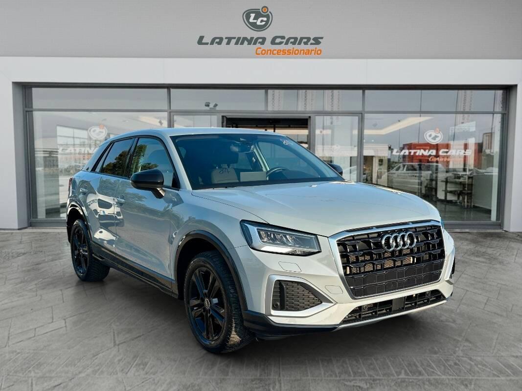 Audi Q2 35 1.5 tfsi Admired Advanced AUTOMATICA E TELECAM