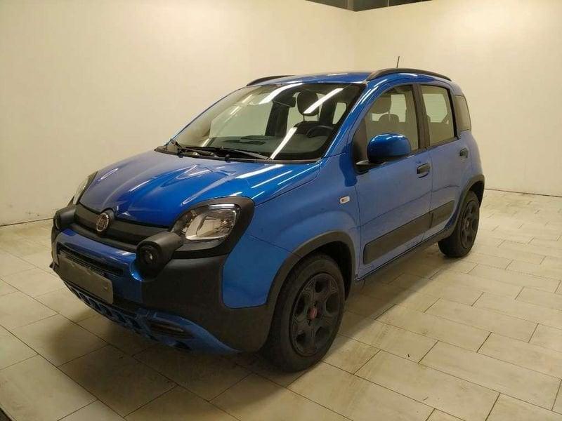 FIAT Panda 1.0 firefly hybrid Cross s e s 70cv 5p.ti