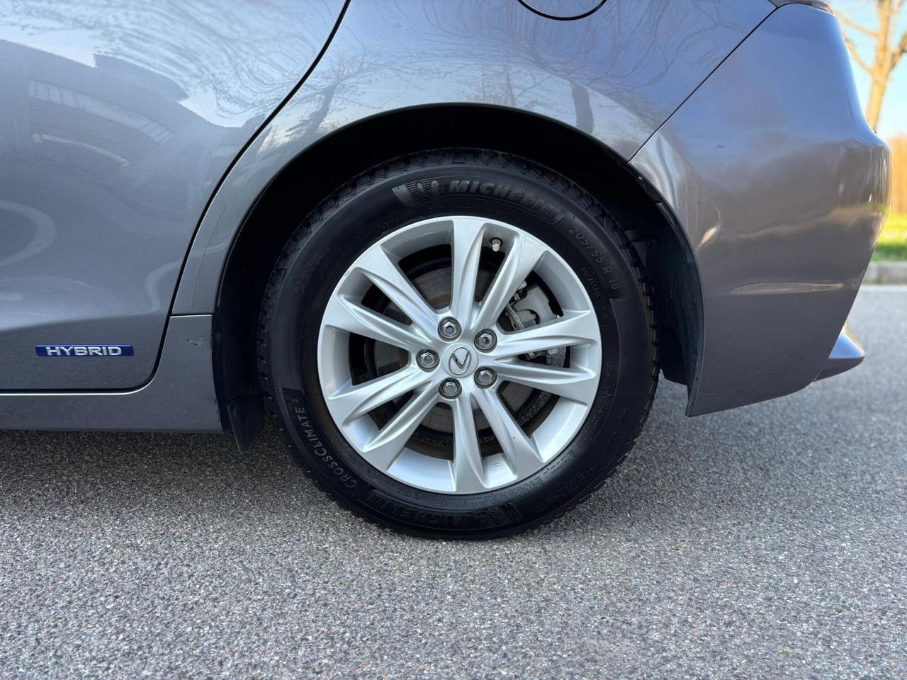 Lexus CT 200h Hybrid Executive