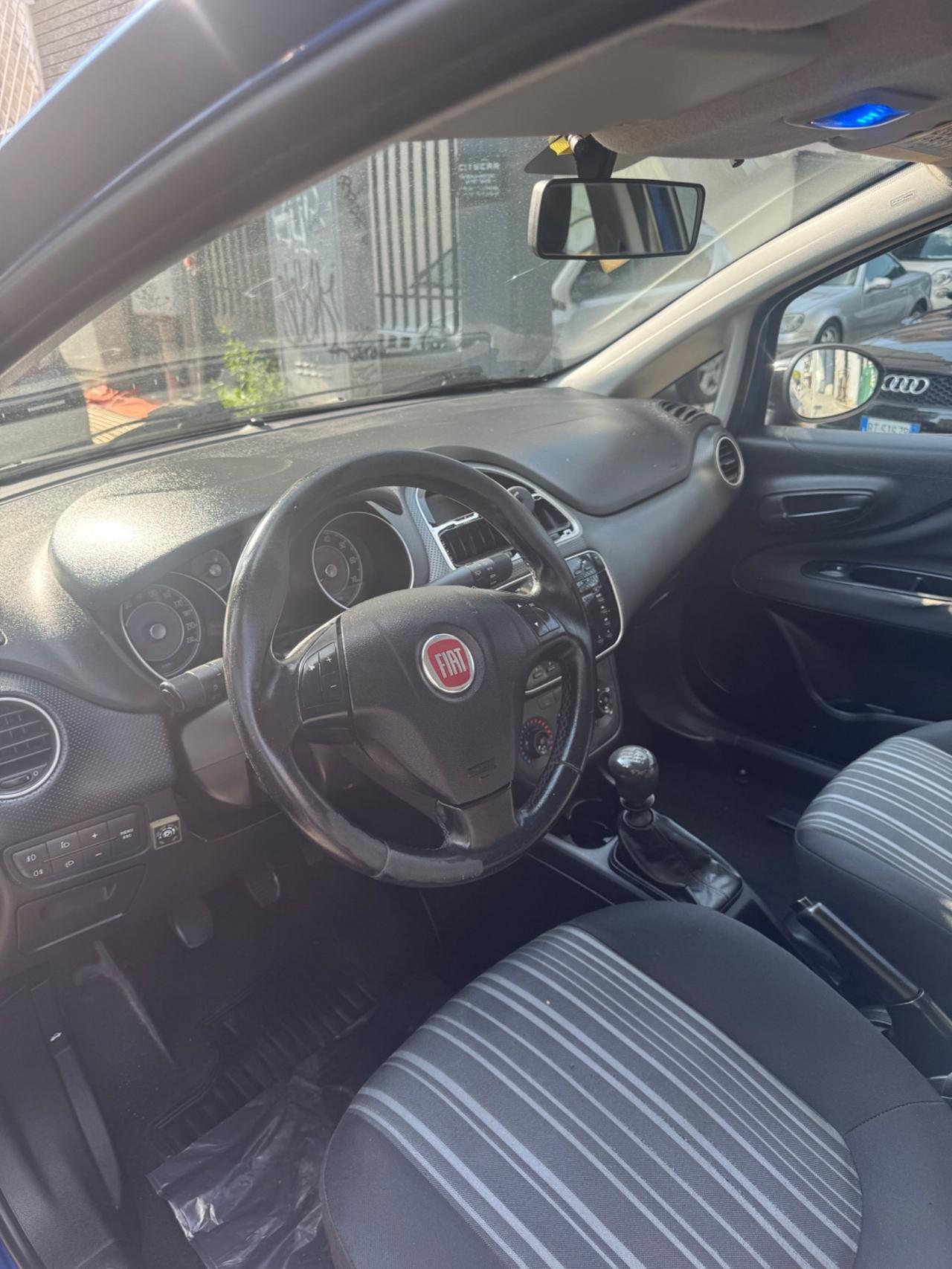 Fiat Punto Evo 1.2 70 cv GPL Bicolore Dynamic