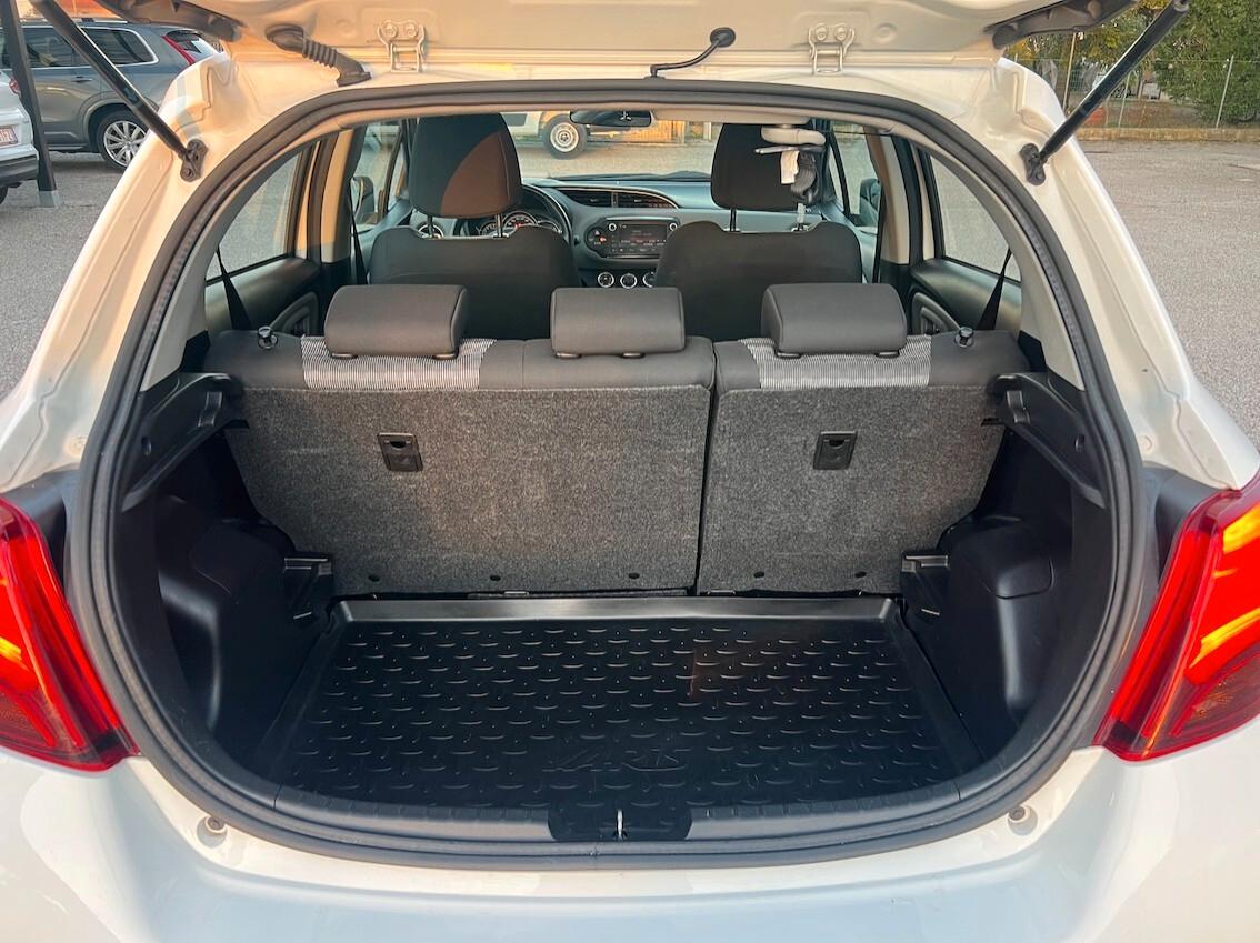 Toyota Yaris 5p 1.0 Cool - UNICO PROPRIETARIO - NEOPATENTATI