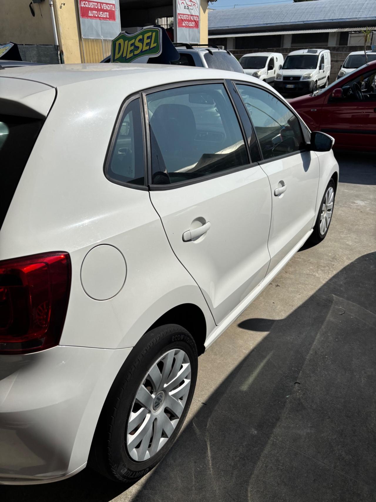 Volkswagen Polo 1.2 TDI DPF 5 p. BlueMotion 89g