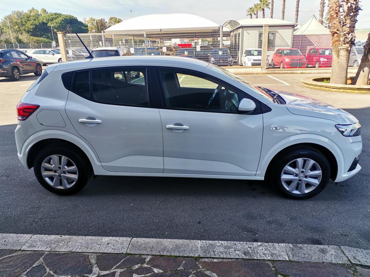 Dacia Sandero Streetway 1.0 tce Comfort SL DaciaPlus Eco-g 100cv