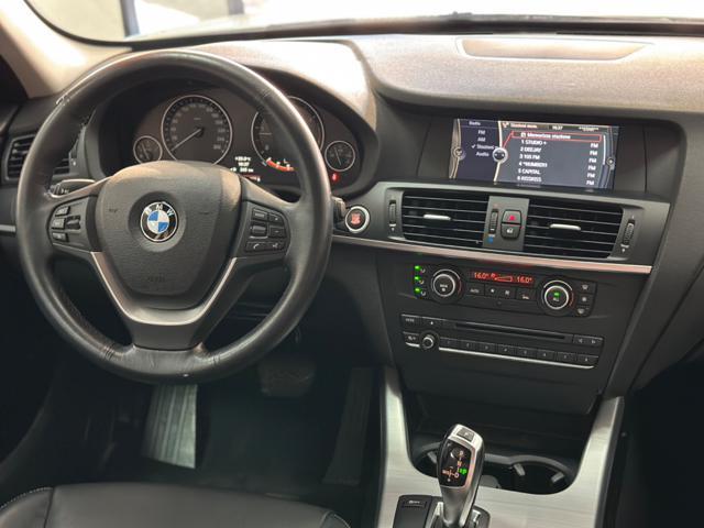 BMW X3 xDrive20d Futura