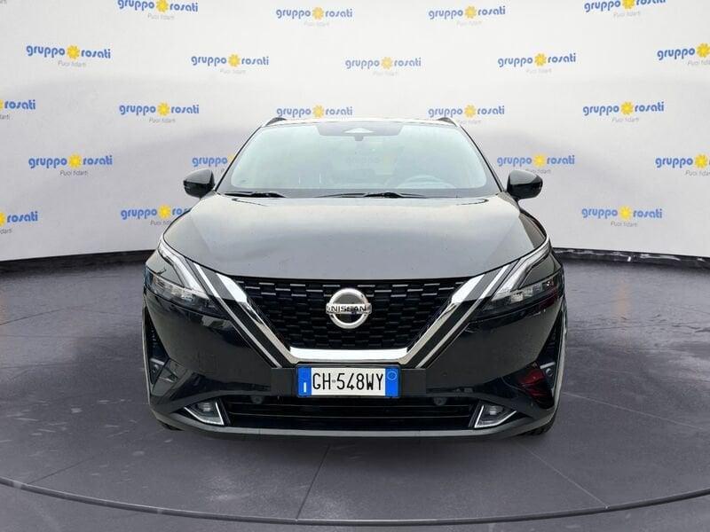 Nissan Qashqai 3ª serie MHEV 158 CV Xtronic Tekna+