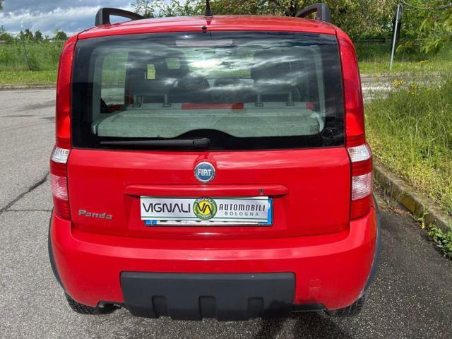 FIAT Panda 1.2 4x4 (Leggereladescrizione)