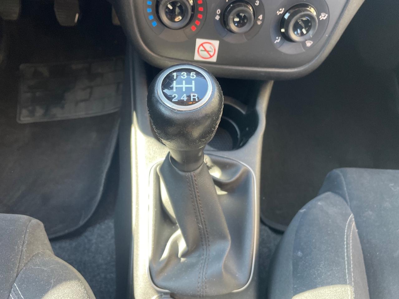 Fiat Punto 1.3 MJT 95 CV 5 porte Lounge/GARANZIA