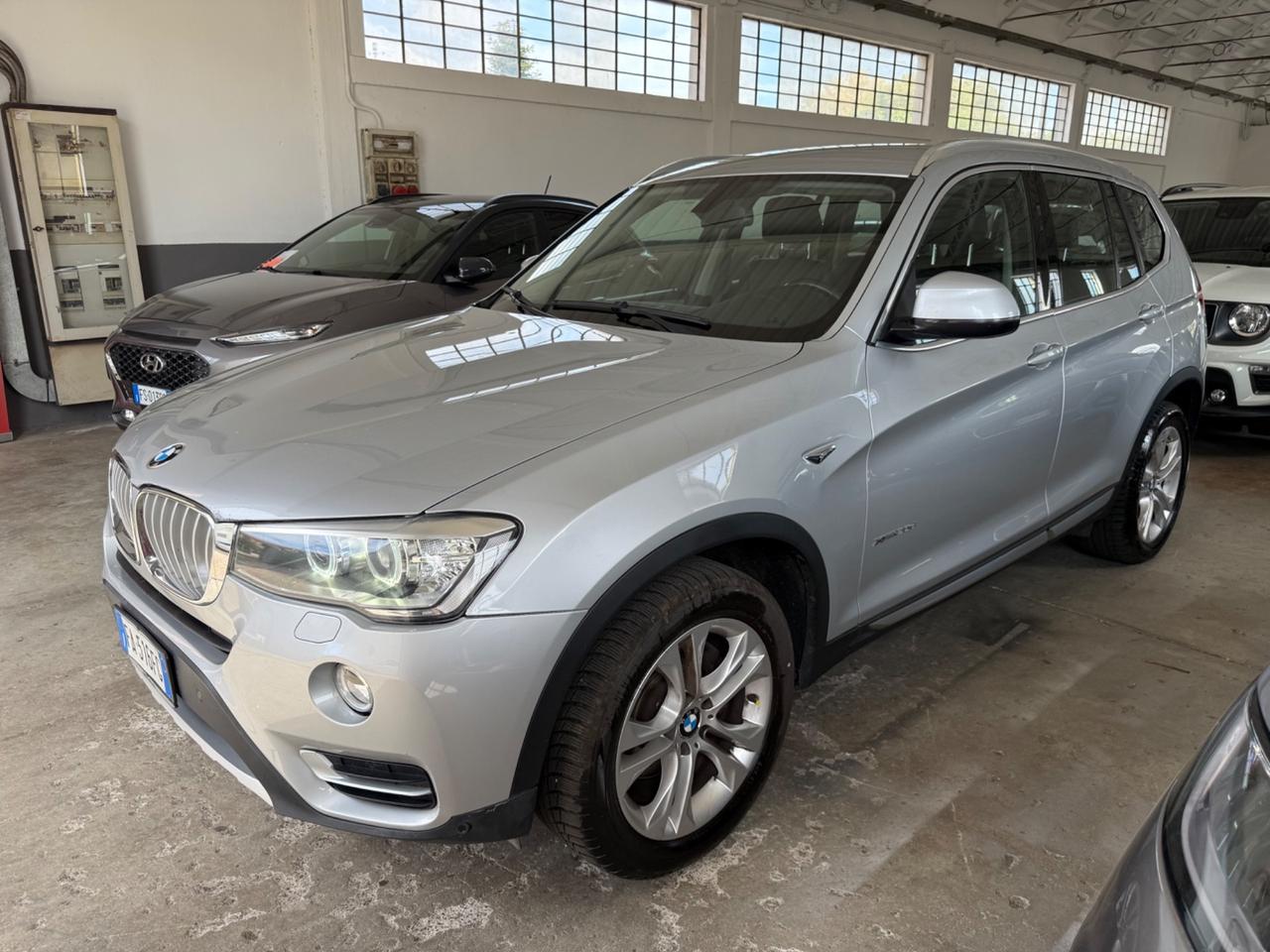 Bmw X3 xDrive20d xLine
