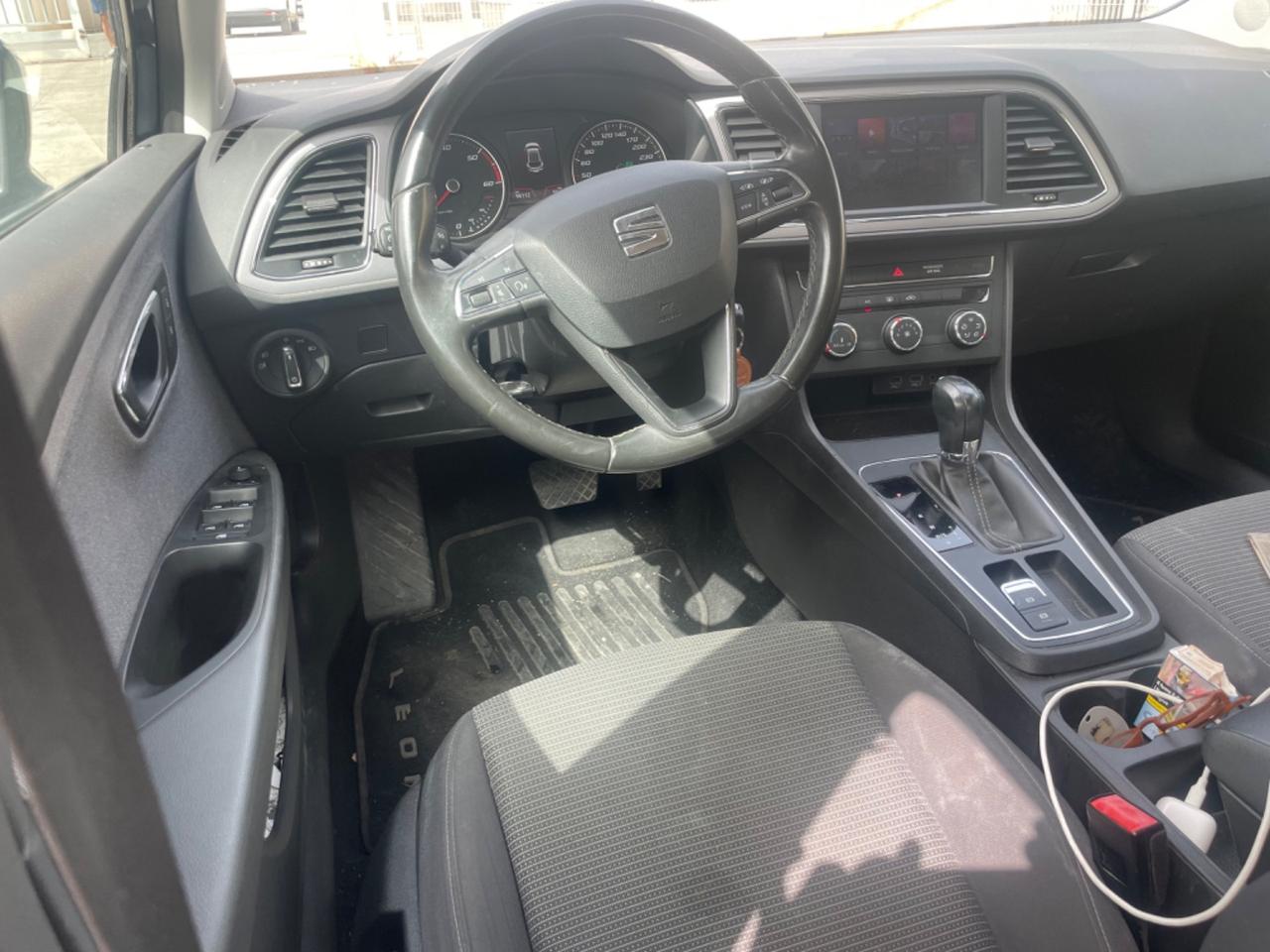 Seat Leon 2.0 TDI 150 CV DSG Xcellence