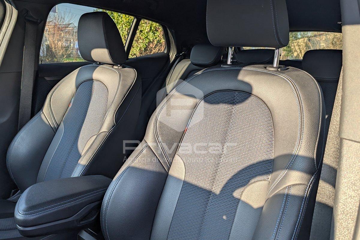 BMW X2 sDrive18i Msport
