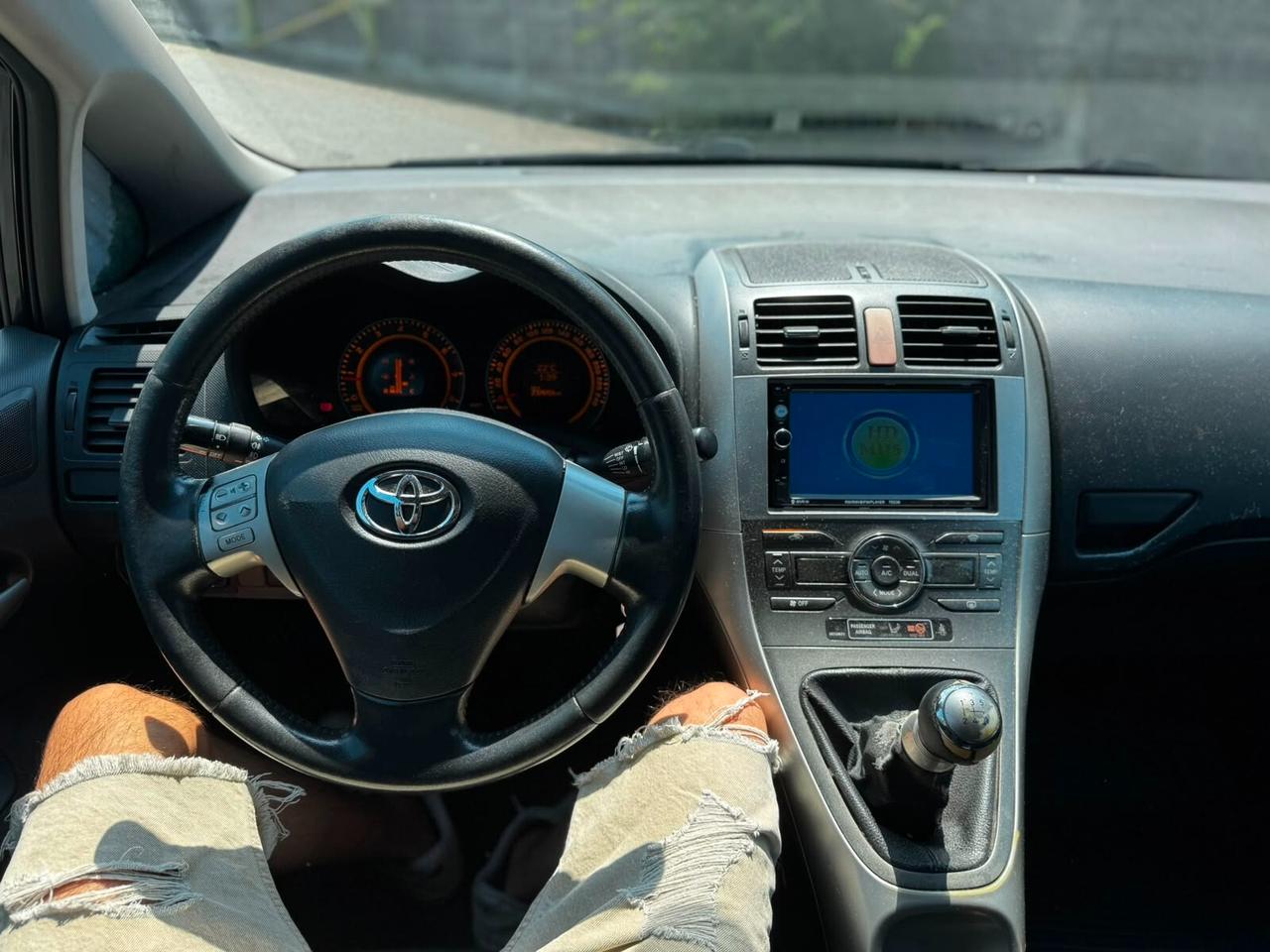 Toyota Auris 1.4 5 porte Sol