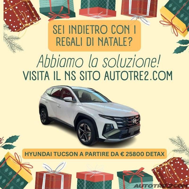Hyundai Tucson HYUNDAI TUCSON 1.6 CRDI DCT BUSINESS DA € 25800 DETAX!!