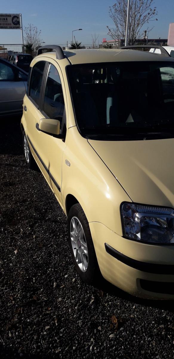 FIAT - Panda - 1.2 Emotion