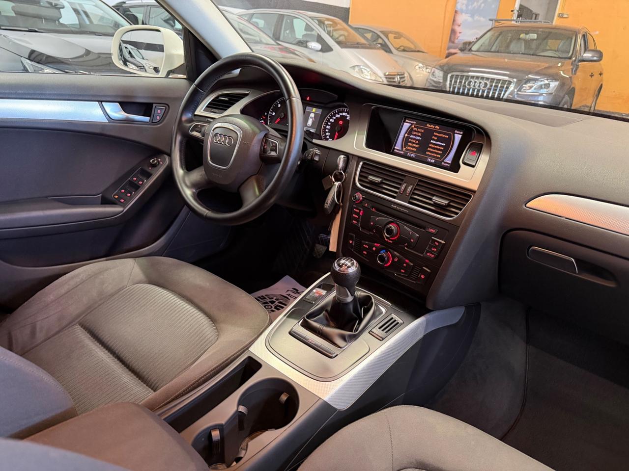 Audi A4 Avant 2.0 TDI 143CV F.AP. Advanced