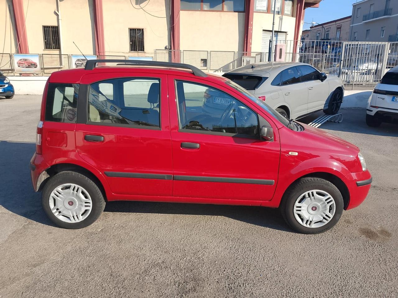 Fiat Panda 1.2 Dynamic Natural Power