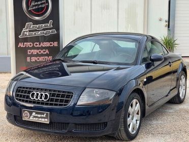 Audi TT 1.8 TURBO 20V COUPE -