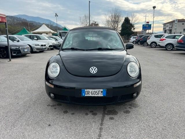 Volkswagen New Beetle 1.9 TDI 105CV Cabrio