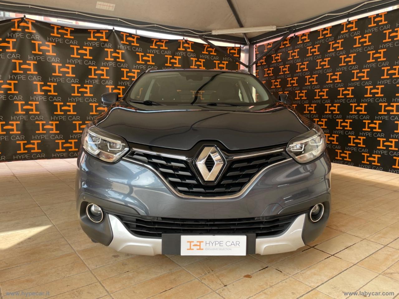 RENAULT Kadjar 1.5 dCi 110 CV INTENSE SPORT EDITION IVA ESPOSTA