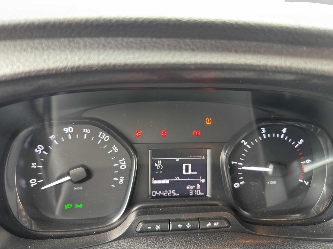 Peugeot Expert BHDi 102 MAXI(L3 H1 PL-TN)FURGONE-SENSORI-CRUISE-