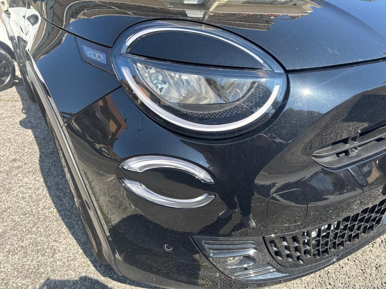 Fiat 600 Allestimento La Prima