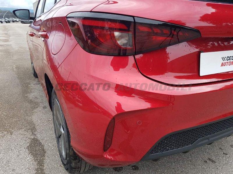 MG MG3 MG3 1.5 MT STD Diamond Red