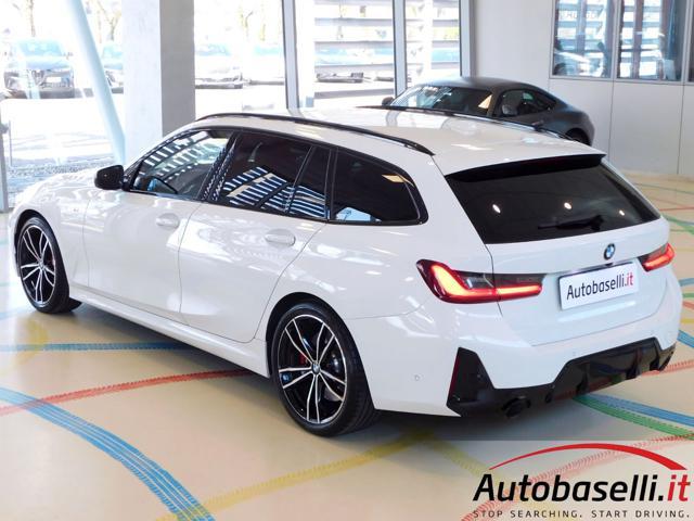 BMW 320 i TOURING MSPORT PRO 184CV AUTOMATICA, UNICO PROP