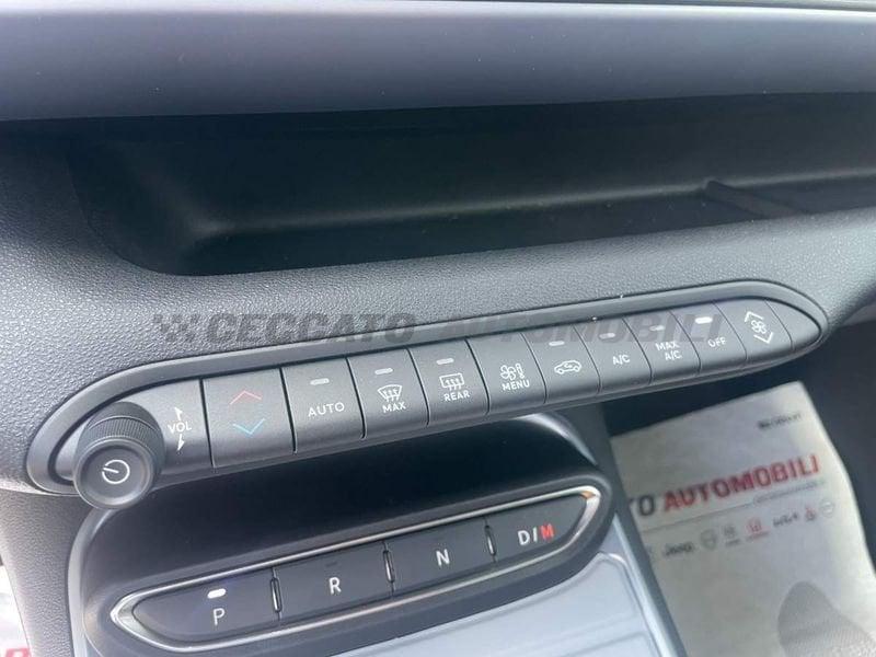 Jeep Avenger Avenger 1.2 turbo e-hybrid The North Face 4xe 136cv edct6