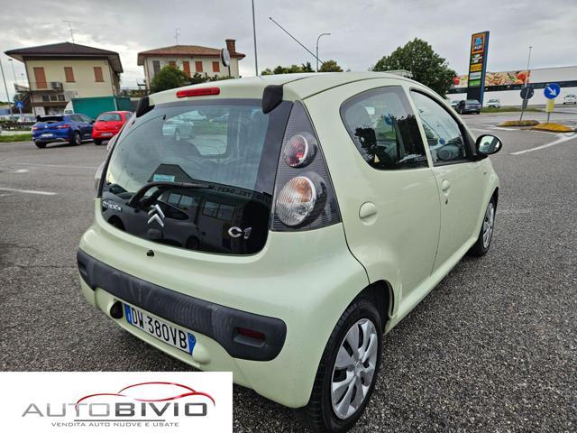 CITROEN C1 1.0 5 porte airdream C1TY