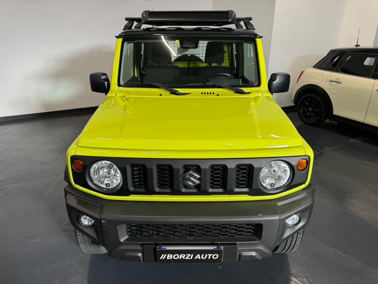 Suzuki Jimny 1.5 5MT Easy PRO (N1) PROMO!
