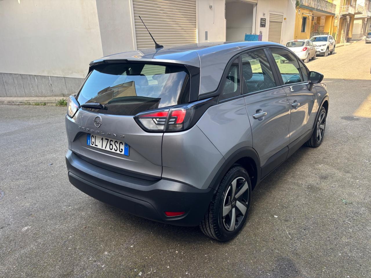 Opel Crossland 1.2 12V Start&Stop Elegance