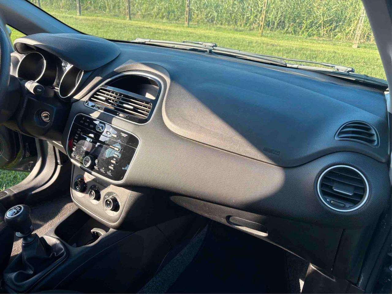 Fiat Punto Grande 1.2 8V 5 porte Street