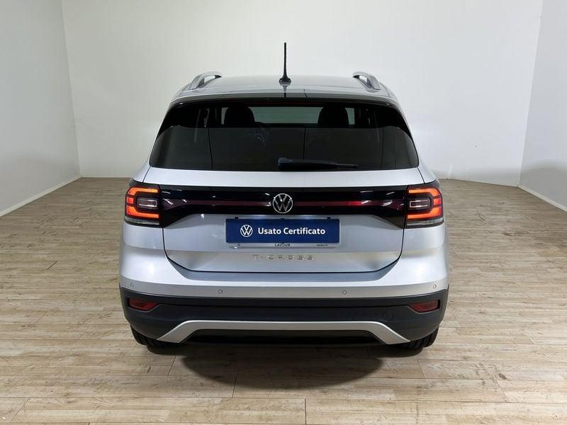 Volkswagen T-Cross 1.0 TSI 110 CV Advanced