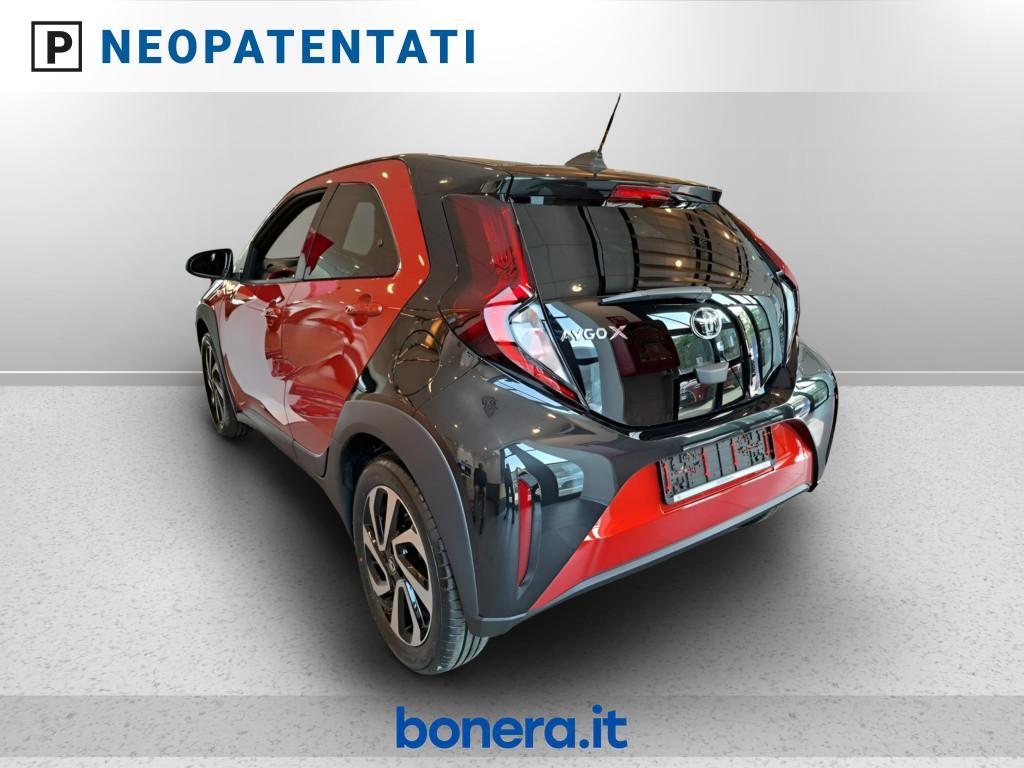 Toyota Aygo X 1.0 Trend