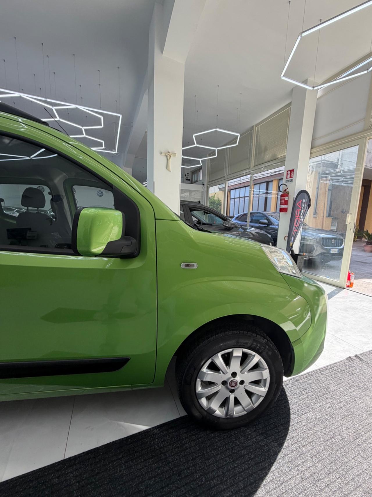 Fiat Qubo 1.4 8V 77 CV Active Natural Power