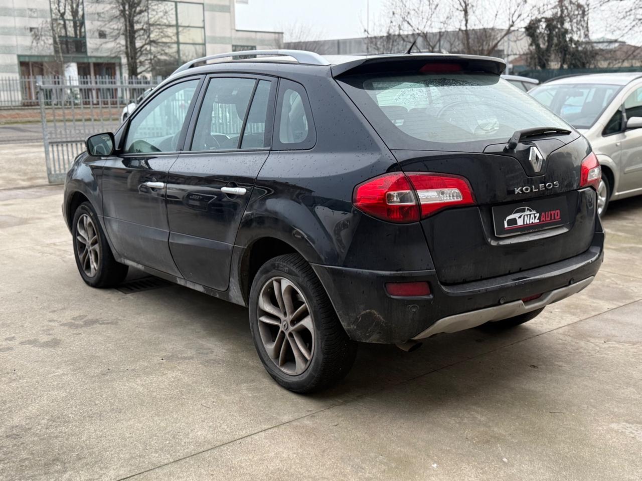 Renault Koleos 2.0 dCi 150CV 4X4 Proactive Luxe