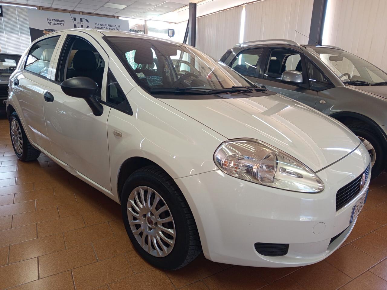 Fiat Grande Punto 1.2 benzina ok neopatentati