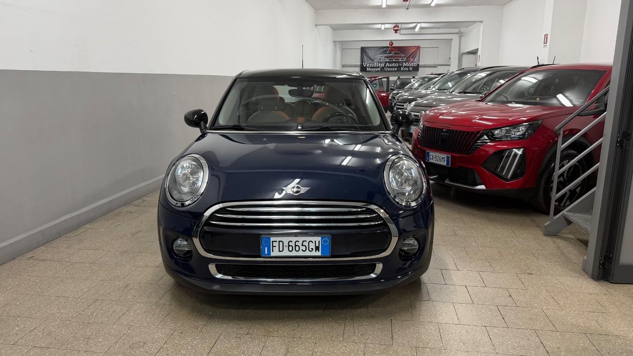 Mini 1.5 Cooper D Hype 5 porte 2016