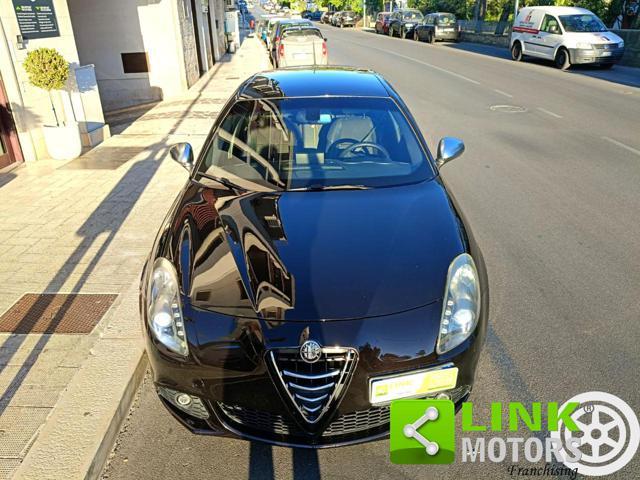 ALFA ROMEO Giulietta 2.0 JTDm-2 140 CV Distinctive UNICOPROPRIETARIO