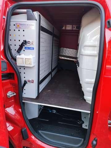 Fiat Fiorino 1.3 Mjet 95 cv ADVENTURE INVERTER 220V + SCAFFALI