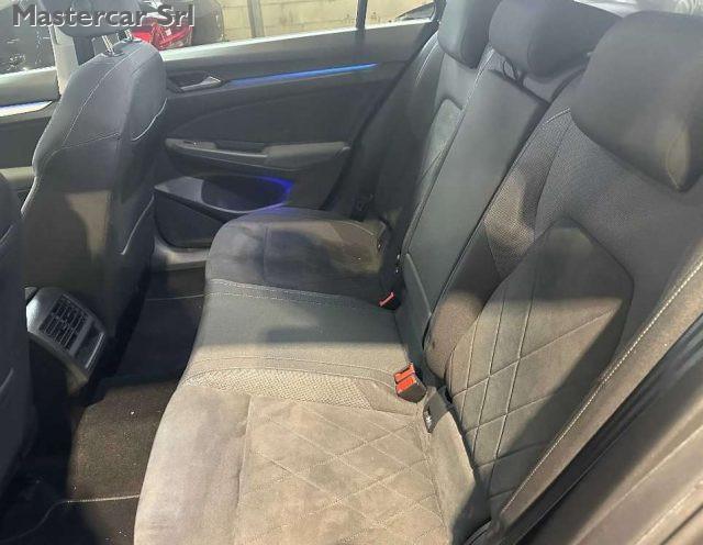 VOLKSWAGEN Golf Variant Golf Variant 2.0 tdi Life 150cv dsg GE916LJ