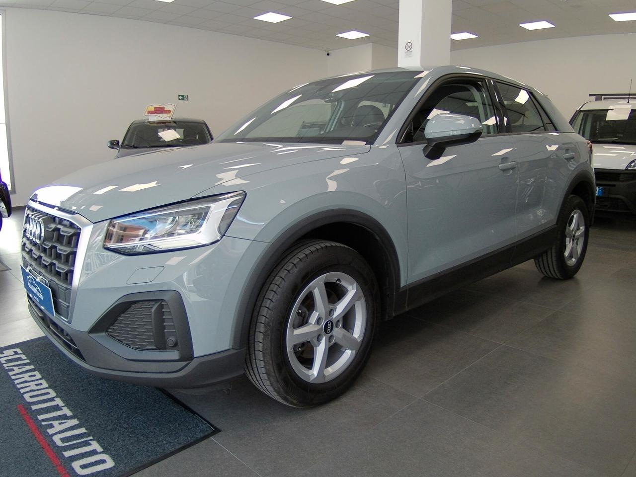 Audi Q2 30 TDI S tronic Admired 2.0 116CV