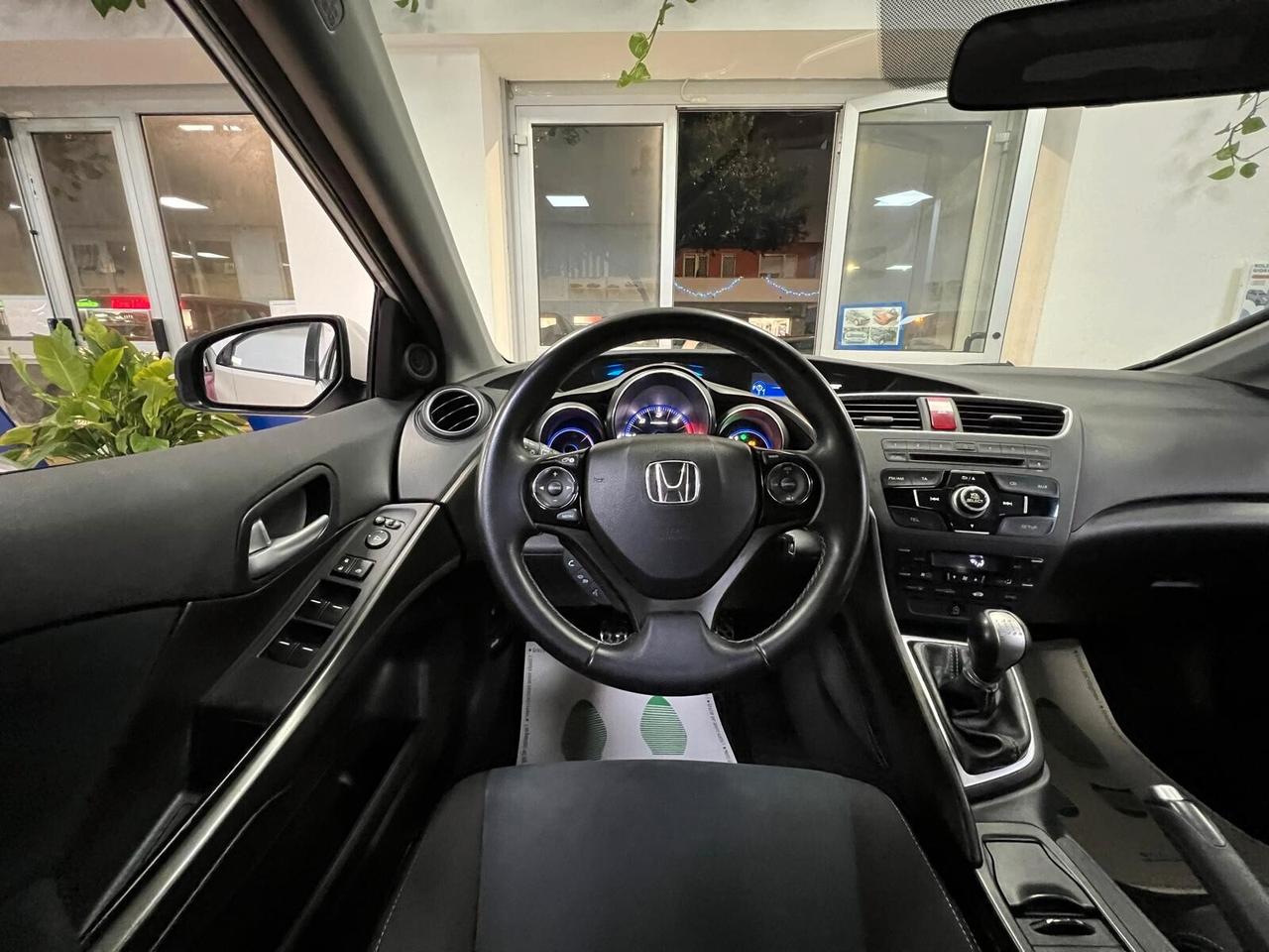 Honda Civic 1.6 i-DTEC Sport