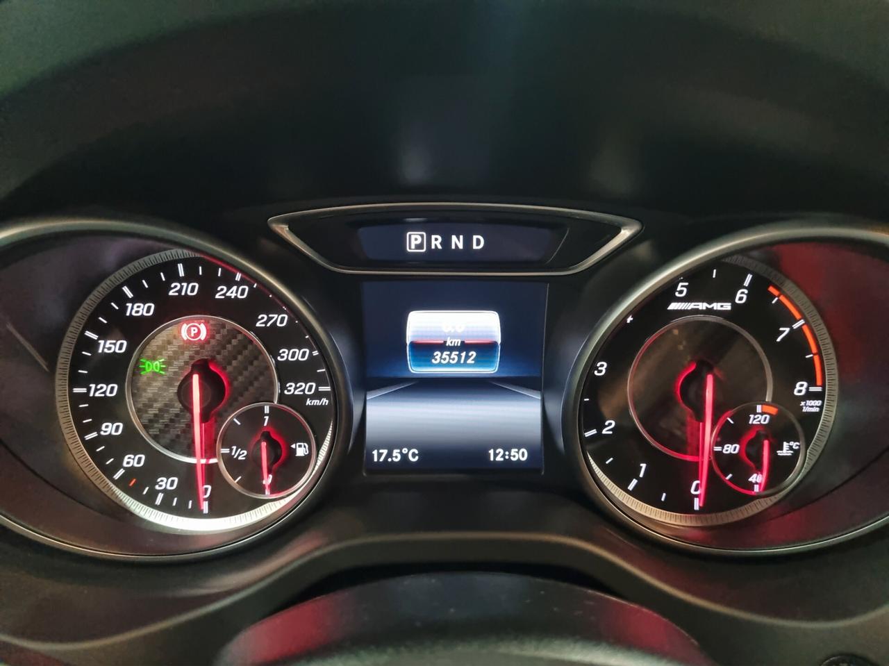 Mercedes-benz A 45 AMG 4Matic Automatic EDITION 50