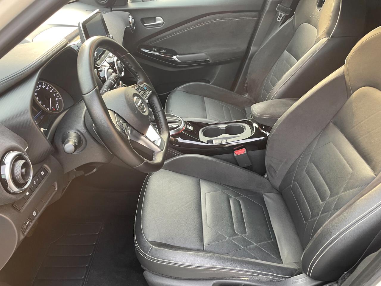 Nissan Juke 1.0 dig-t Premiere Edition dct + SUPER FULL!