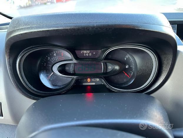 RENAULT TRAFIC CON OFFICINA MOBILE ANNO 11/2019 SUPER PREZZO!