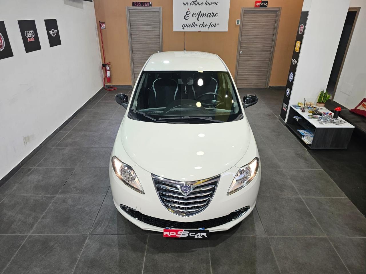 Lancia Ypsilon 1.2 69 CV 5 porte GPL Ecochic Gold