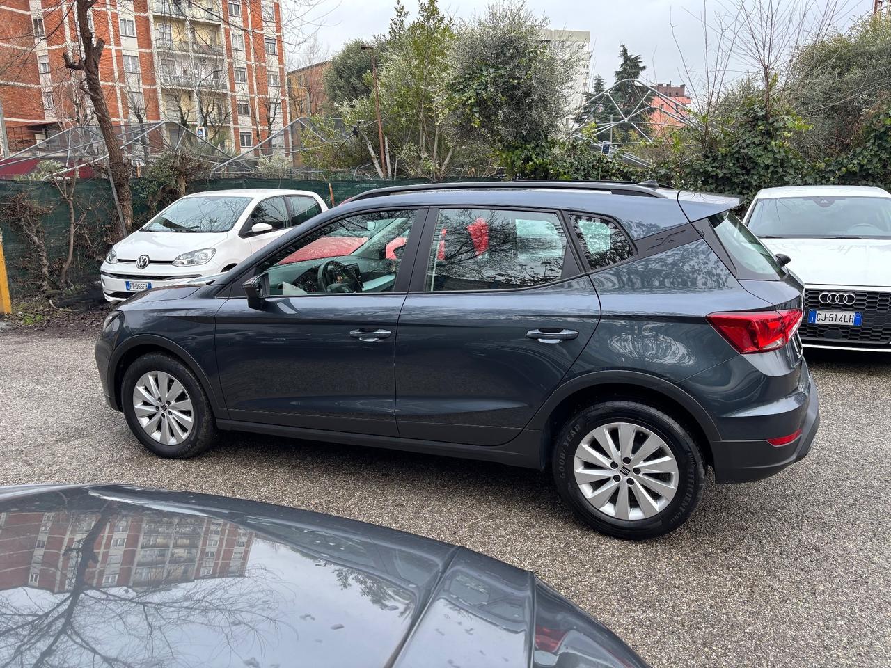Seat Arona 1.0 EcoTSI Style OK NEOPATENTATI