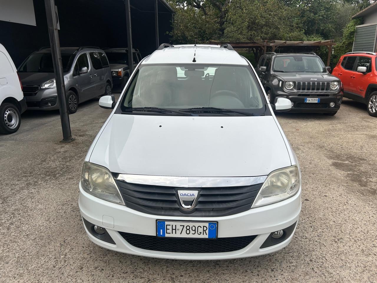 Dacia Logan MCV 1.6 85CV 5 posti Ambiance
