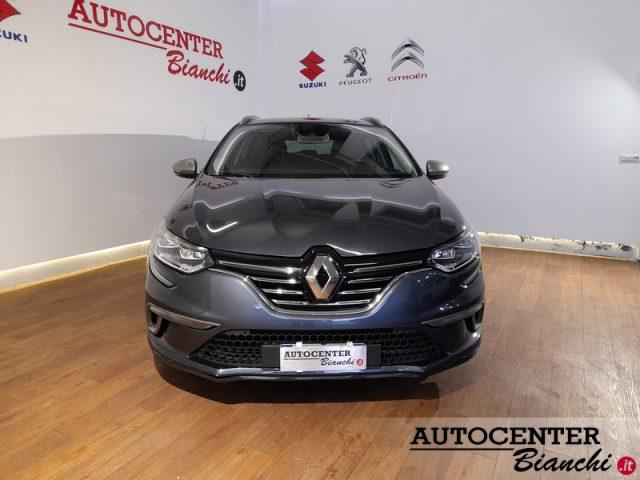 RENAULT Megane Sporter dCi 8V 110 CV EDC Energy GT Line