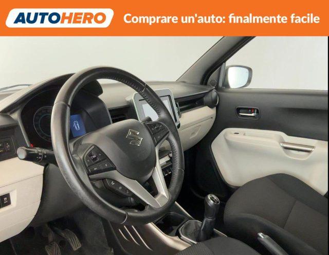 SUZUKI Ignis 1.2 Dualjet Top